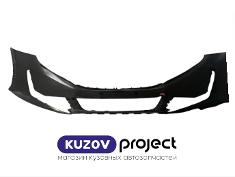 Бампер перед Kaiyi E5 (Китай)