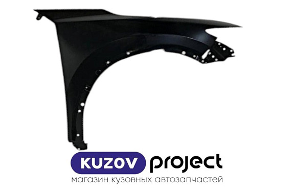 Крыло правое Mazda CX-5 2016-2022 (Тайвань)