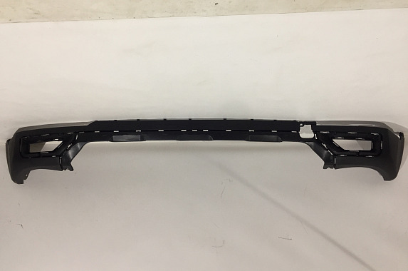 Бампер задний нижняя часть Chery Tiggo 4 Pro 2021- (Китай)