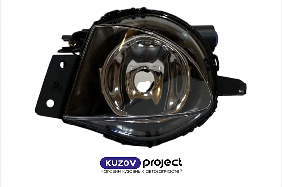 Туманка левая BMW 3Series E90 2005-2008 (Китай)