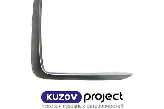 Молдинг оправы противотуманной фары левый Exeed TXL 2020-2024 (Китай)