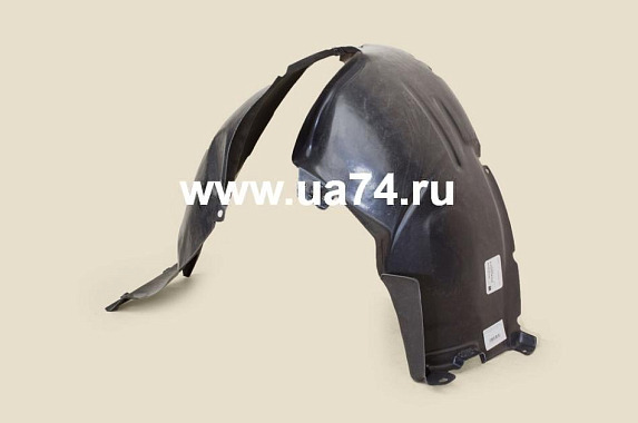 Подкрылок левый Renault Sandero 2009-2014 (Тайвань)