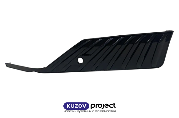 Решетка в бампер левая Changan UNI-K 2020- (Китай)