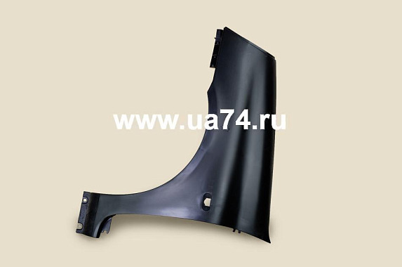 Крыло левое Renault Clio Symbol 2002-2008 (Тайвань)