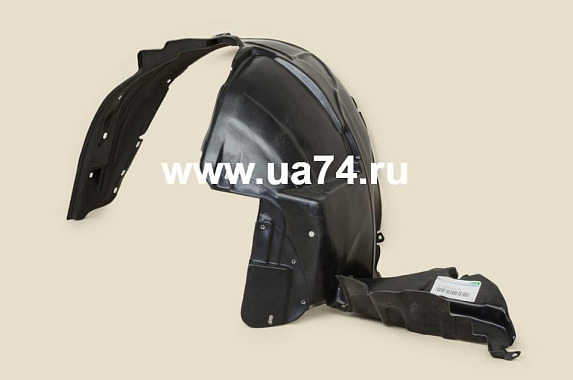 Подкрылок левый Subaru Impreza 2002-2005 5D (Тайвань)