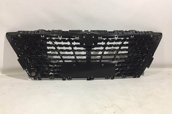 Решетка радиатора Changan UNI-T 2023- Star Diamond Black (Китай)