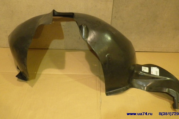 Подкрылок левый передний Volkswagen Tiguan 2006-2011 (Тайвань)