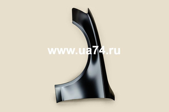 Крыло левое Audi A4 2007-2011 (Тайвань)