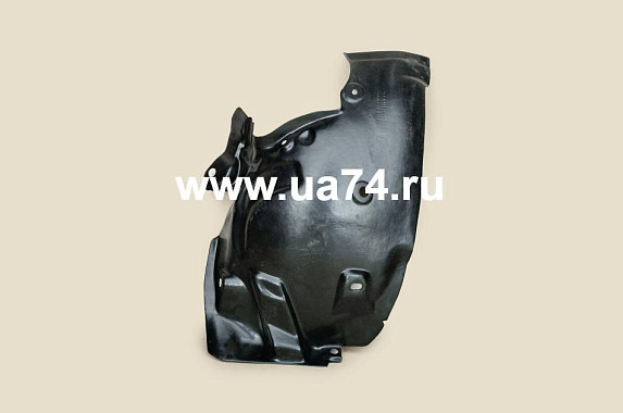 Подкрылок правый передний (задняя часть) Renault Fluence 2009-2017 (Тайвань)