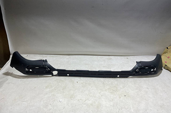 Бампер задний нижняя часть Chery Tiggo 4 2018- (Китай) Дисконт 10% (замятие, сломано крепление)