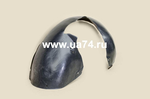 Подкрылок правый передний (задняя часть) Volkswagen Passat (B6) 2005-2011 (Тайвань)