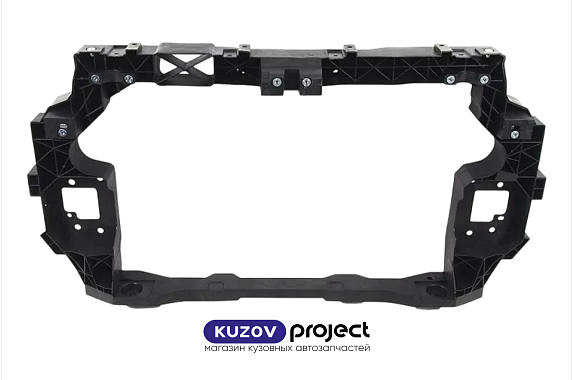 Рамка радиатора Haval F7 2018-2024 / F7х (Китай)