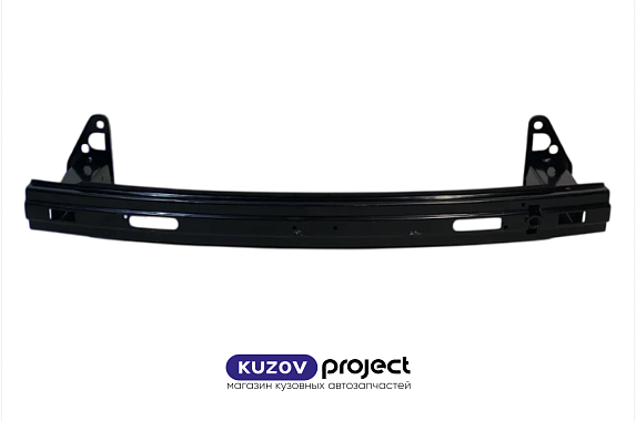 Усилитель переднего бампера Kia Soul 2008-2014 (Китай)