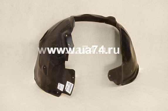 Подкрылок передний правый Audi A6 2005-2011 (Тайвань)